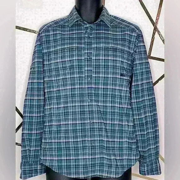 REI Vented Men's Shirt (K12) - Picture 1 of 11